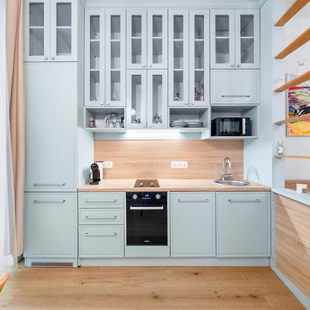 Central Vienna Apartment With Garden View Exterior foto