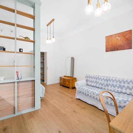 Central Vienna Apartment With Garden View Exterior foto