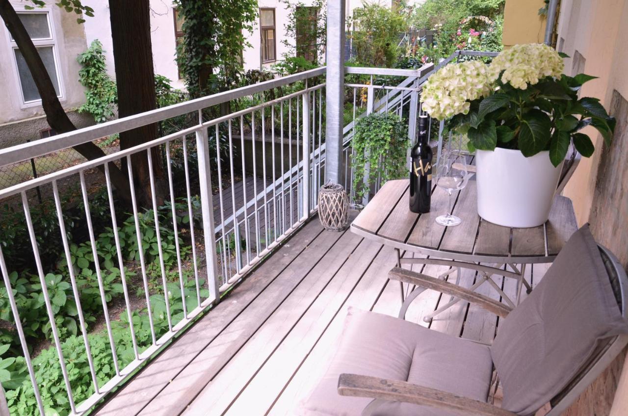 Central Vienna Apartment With Garden View Exterior foto