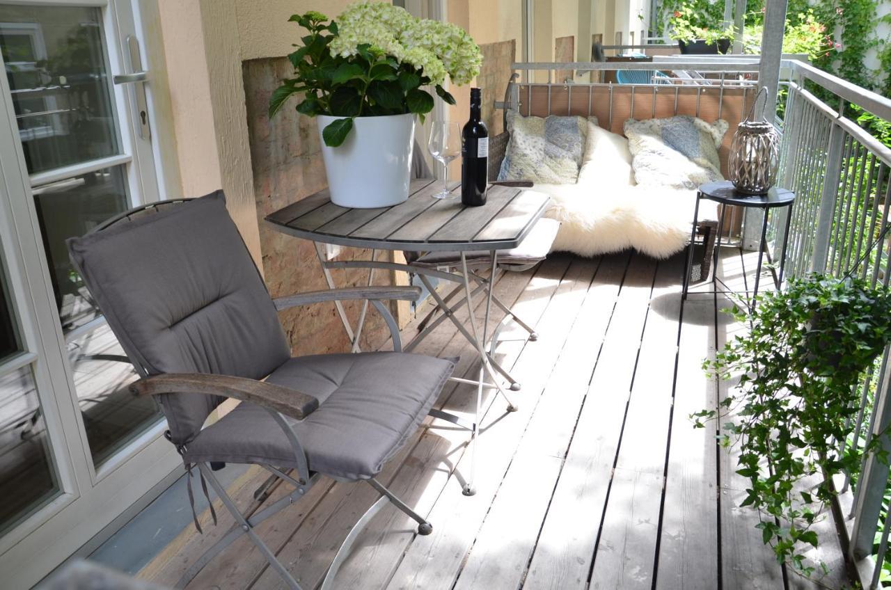 Central Vienna Apartment With Garden View Exterior foto
