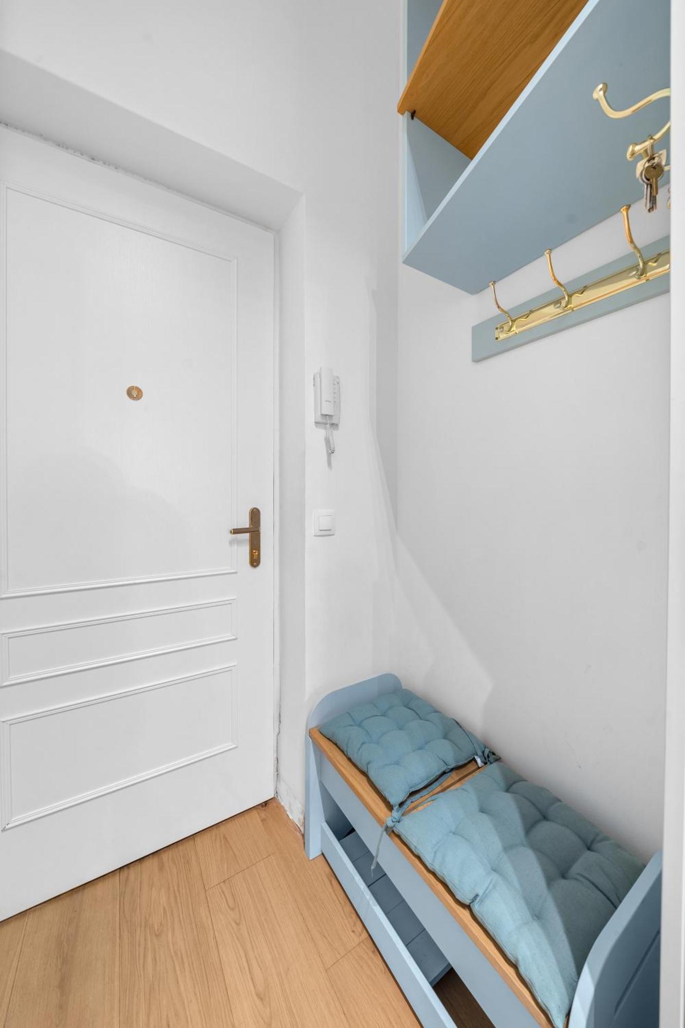 Central Vienna Apartment With Garden View Exterior foto