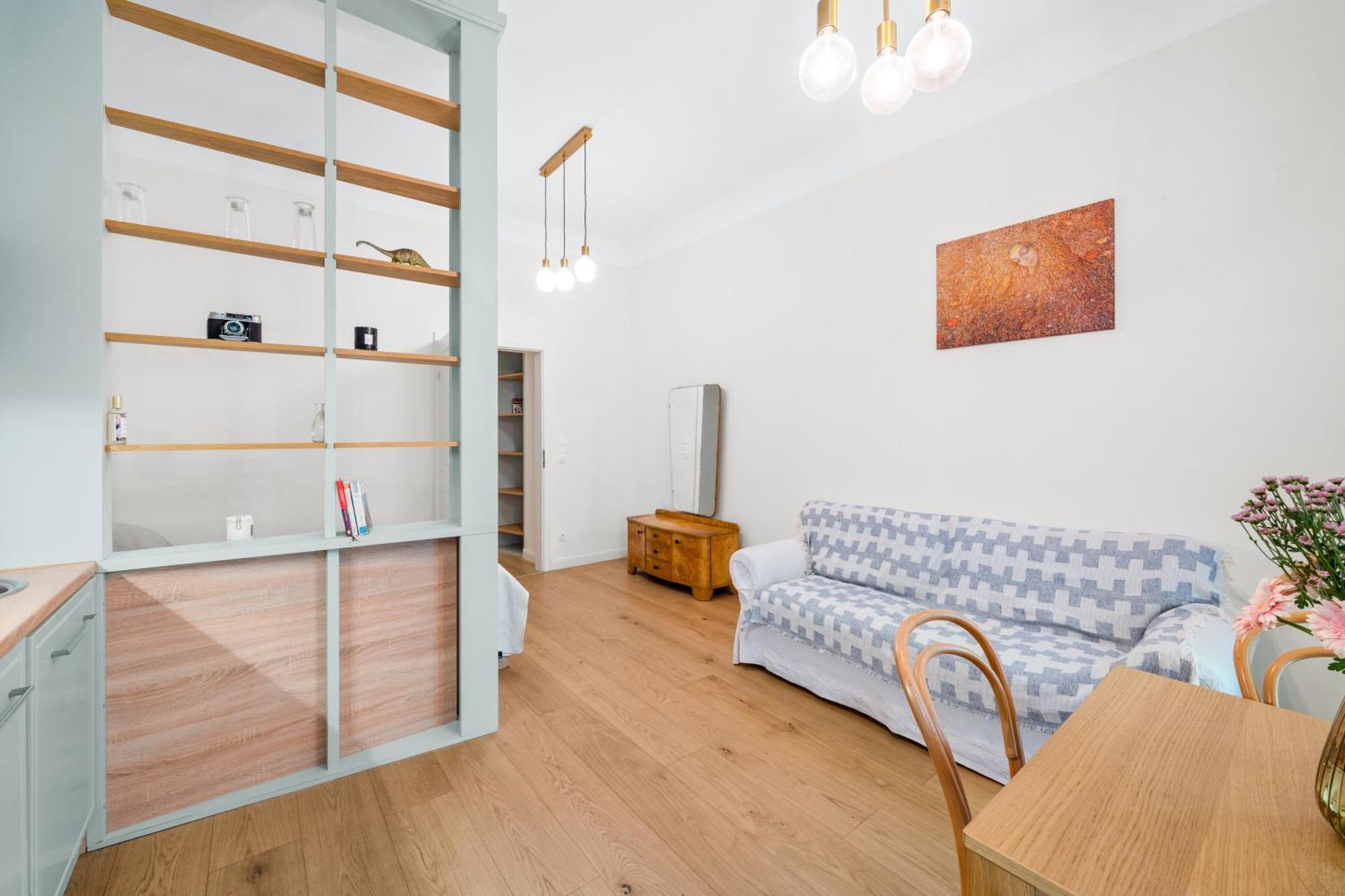 Central Vienna Apartment With Garden View Exterior foto